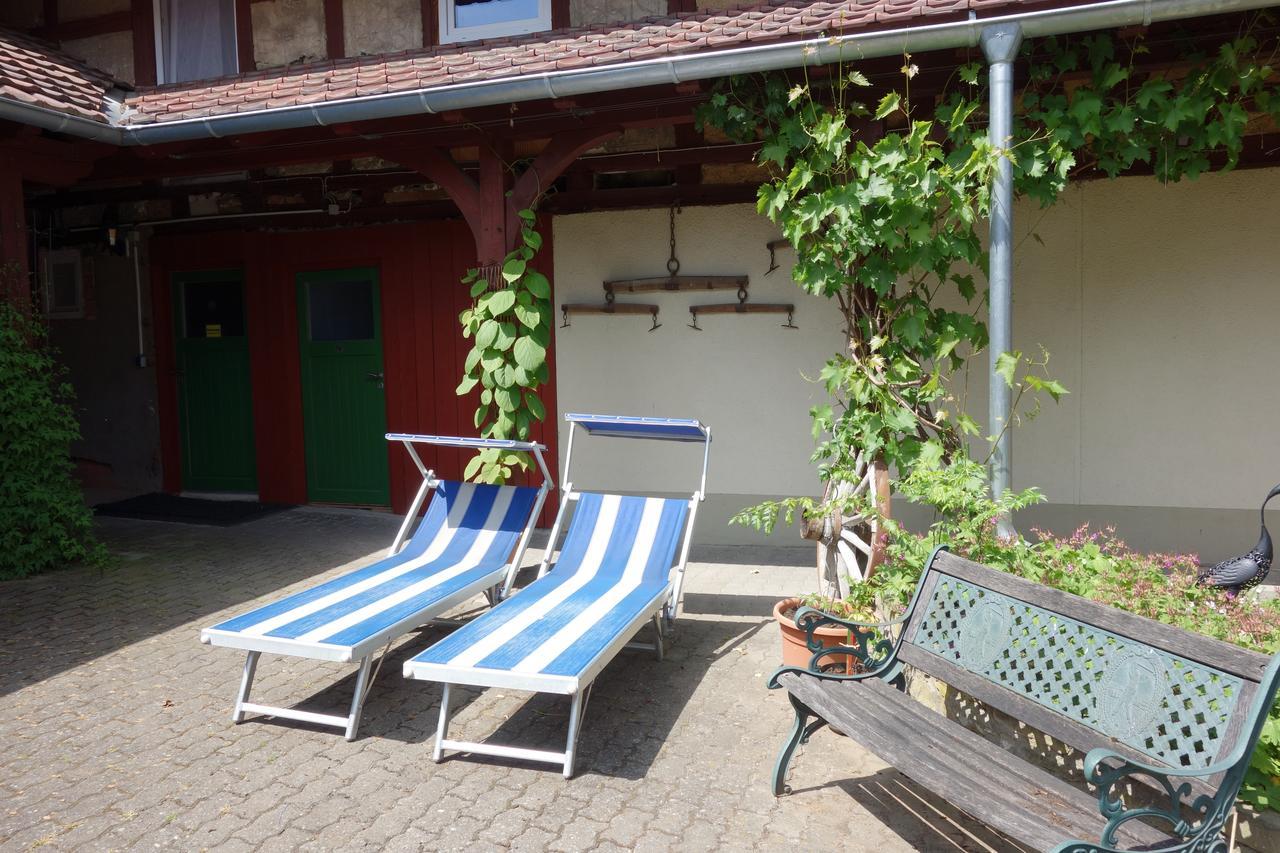 Zehnthof Hotel Geldersheim Exterior foto